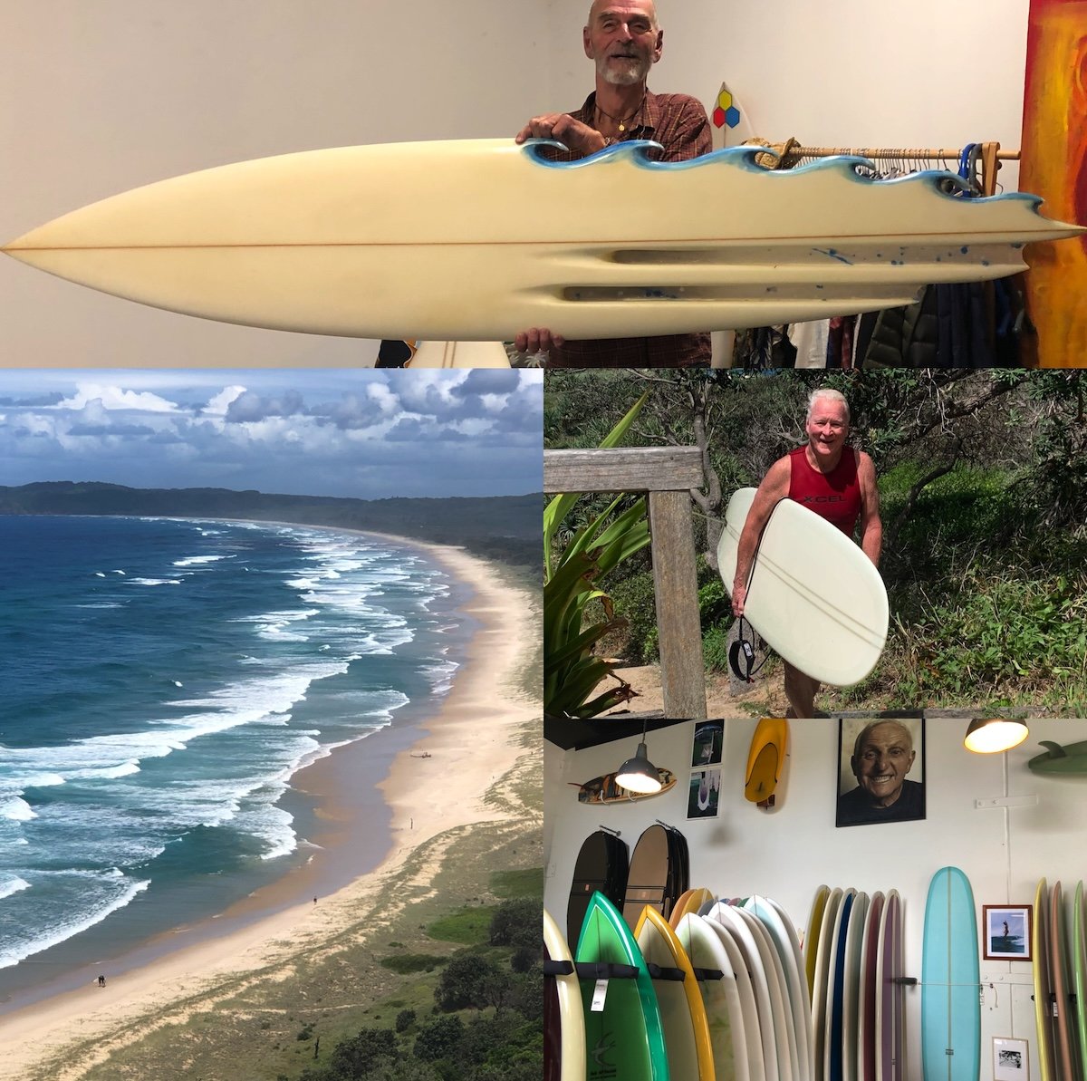 Vintage Surfboard Blog | Randy Rarick